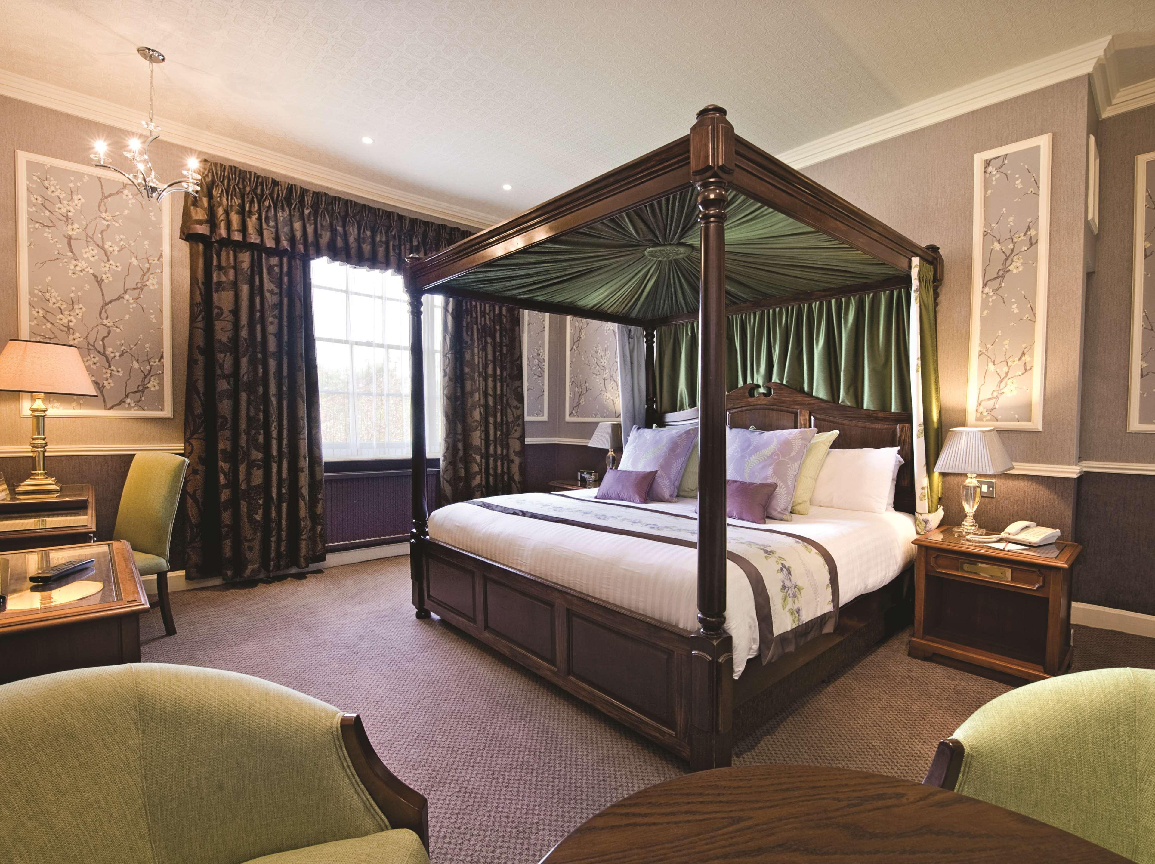 Knights Hill Hotel & Spa King's Lynn Esterno foto