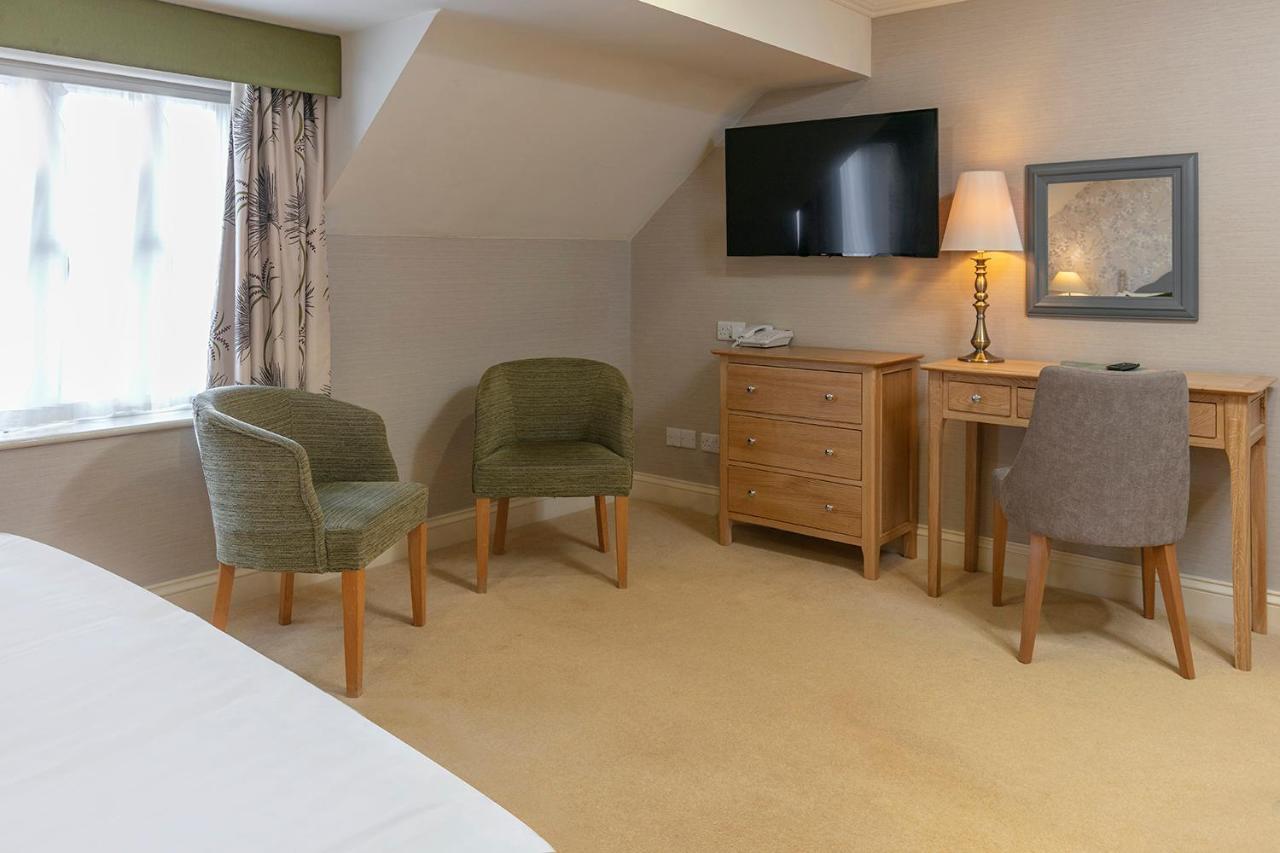 Knights Hill Hotel & Spa King's Lynn Esterno foto