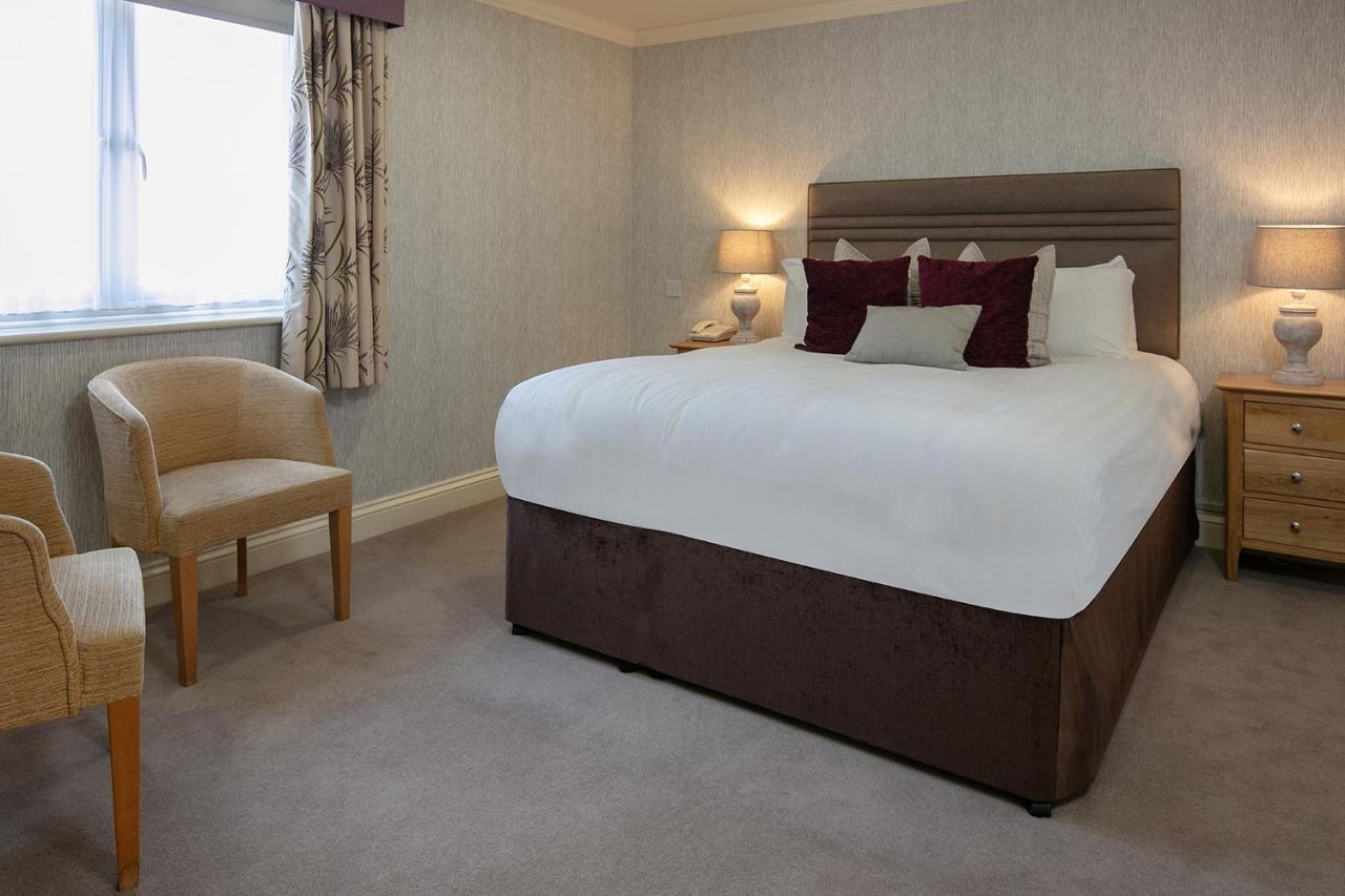 Knights Hill Hotel & Spa King's Lynn Esterno foto