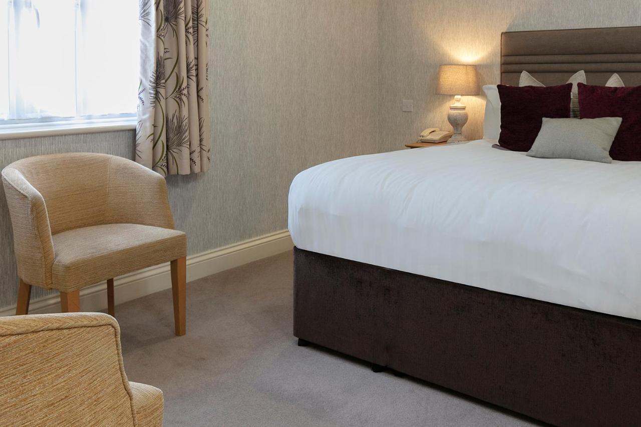 Knights Hill Hotel & Spa King's Lynn Esterno foto