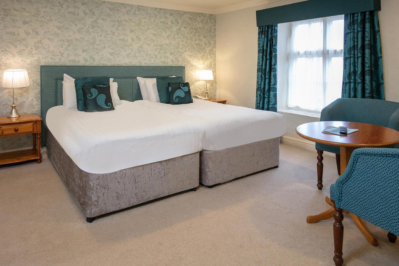 Knights Hill Hotel & Spa King's Lynn Esterno foto