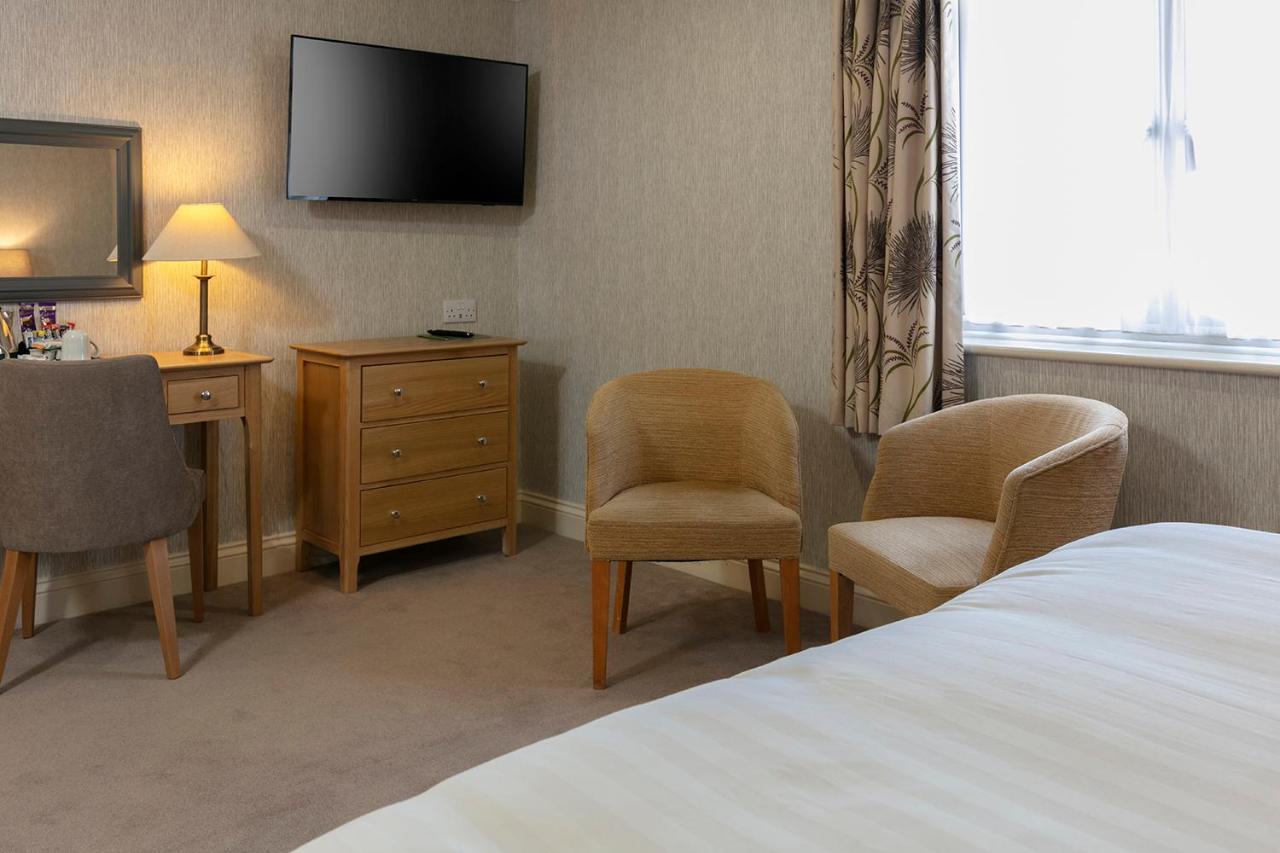 Knights Hill Hotel & Spa King's Lynn Esterno foto