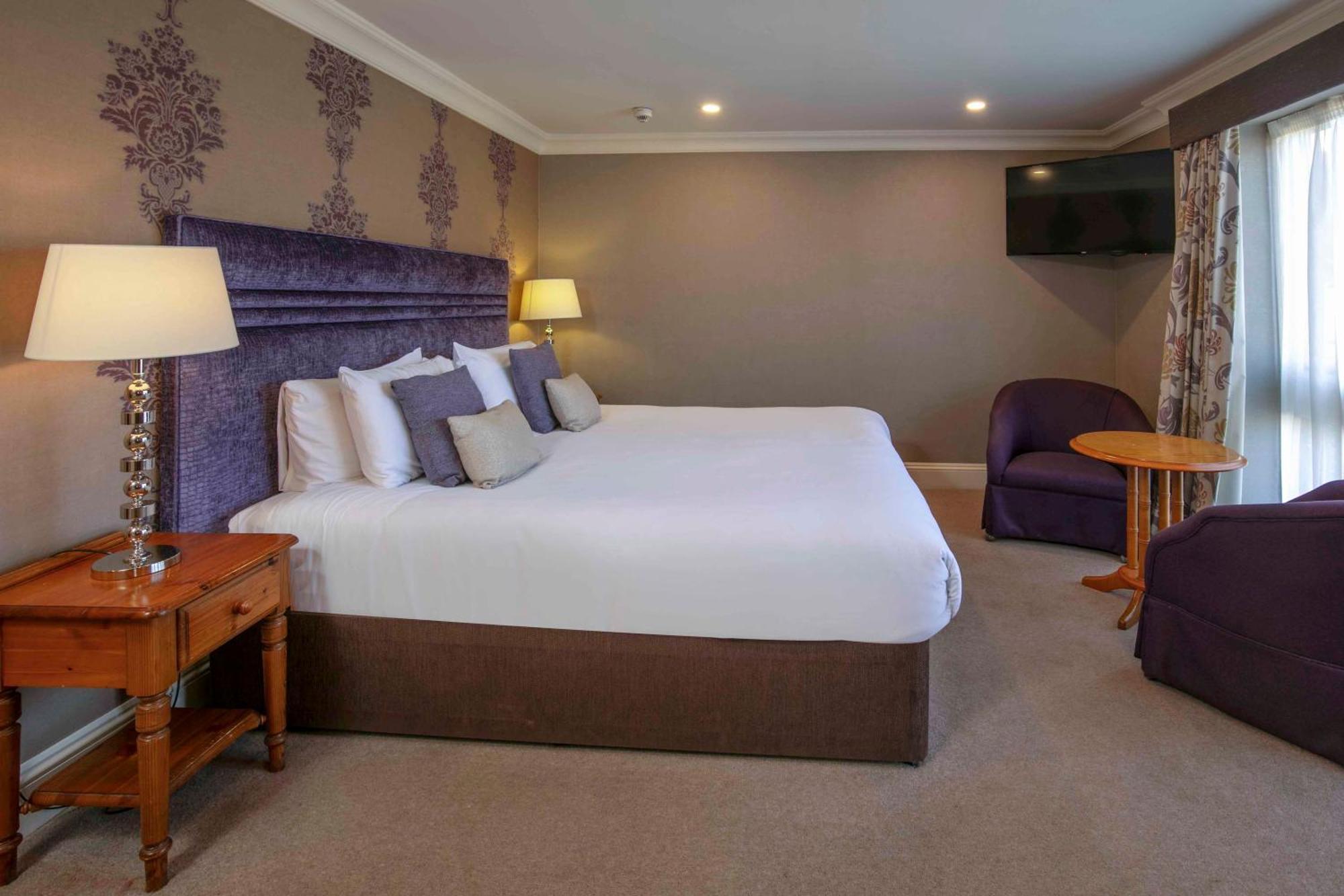 Knights Hill Hotel & Spa King's Lynn Esterno foto